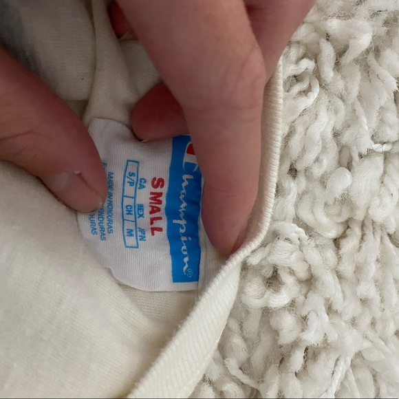 CHAMPION ATHLETIC T-SHIRT - Picture 3 of 3